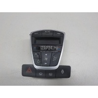 Блок управления климатической установкой Renault Laguna III (2008 - 2015) 275100002R