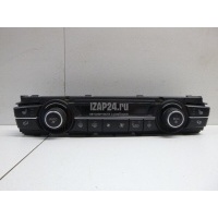 Блок управления климатической установкой BMW X6 E71 (2008 - 2014) 64119140713