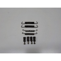 Установочный к-кт колодок ручного тормоза BMW X1 E84 (2009 - 2015) 34410304724