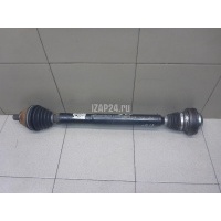 Полуось передняя правая VAG Superb (2008 - 2015) 1K0407272LF