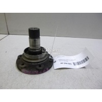 Фланец КПП VAG Toledo III (2004 - 2009) 02T409343A