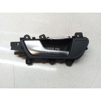 Ручка двери внутренняя левая VAG A4 [B8] (2007 - 2015) 8K0837019E7PE