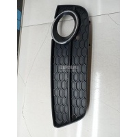 Решетка в бампер левая VAG A5/S5 [8T] Coupe/Sportback (2007 - 2016) 8T080768101C