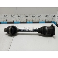 Полуось передняя VAG A4 [B8] (2007 - 2015) 8K0407271P