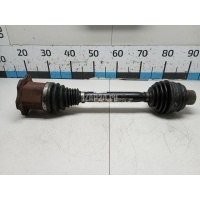 Полуось передняя VAG A4 [B8] (2007 - 2015) 8K0407271P
