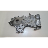 Крышка двигателя передняя Toyota Avensis III (2009 - 2018) 113100T070