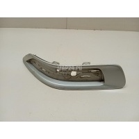 Накладка заднего бампера левая Volvo XC70 Cross Country (2007 - 2016) 30744513