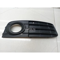 Решетка в бампер правая VAG A4 [B8] (2007 - 2015) 8K0807682A01C
