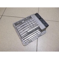 Блок управления двигателем BMW 3-serie E92/E93 (2006 - 2012) 12147574544