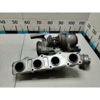 Турбокомпрессор (турбина) BMW X1 E84 (2009 - 2015) 11657635803
