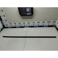 Накладка стекла заднего правого BMW X1 E84 (2009 - 2015) 51352990316