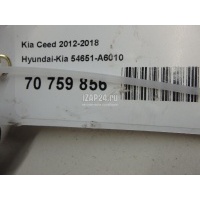 Амортизатор передний левый Hyundai-Kia i30 (2007 - 2012) 54651A6010