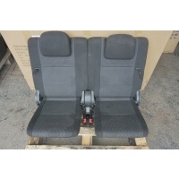 Toyota verso кресла диван 3 правительство 2009 - 2015rok trim fc11