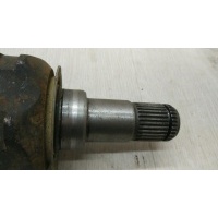 Полуось передняя левая TOYOTA LAND CRUISER PRADO 2010 4343060060