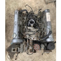 Двигатель mercedes - w116 r107 w108 w109 m117.983 4.5l m117
