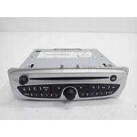 Радио компакт - диск заводские оригинал 281159243r renault megane iii 09 год