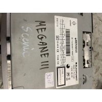 Радио компакт - диск renault megane iii scenic iii 281159243r