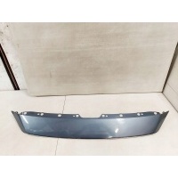 Mazda 6 gj iii накладка верхняя накладка бампера передняя ghp9 - 50033 42b