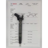 Форсунки 0445117045 059130277ct audi volkswagen