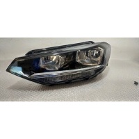 Фара левый передняя volkswagen volkswagen touran iii 5tb