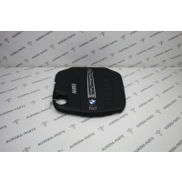 Крышка двигателя декоративная N57N 3.0d BMW X6 E71 2008 13717812063