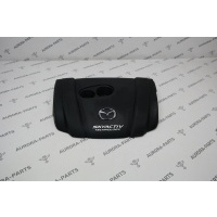 Крышка двигателя декоративная 2.5 Бензин Mazda CX-5 KF 2016 PYFA102F0