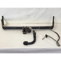 Фаркоп ke500 - 4e530 nissan qashqai j11 2017r 1.2 dig - t кок