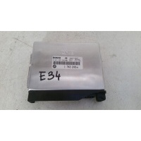 Блок управления двигателя 1743249 bmw e34