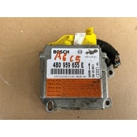 Сенсор блок airbag audi a6 c5 подушек безопасности 4b0959655e 1997 - 2004