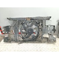 Передняя панель крепления облицовки (телевизор) Renault Megane 2010 752100004r