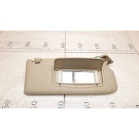 Козырек солнцезащитный правый Volvo XC60 2008-2017	Код обивки/интерьера : 39856092