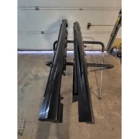 Форд mondeo mk5 st titanium накладка порога левая порог оригинал
