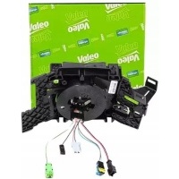 Пружина śrubowa , подушка безопасности valeo 251642