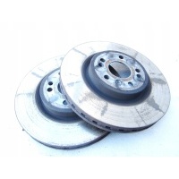 Тормозные диски тормозной передняя передняя мерседес мл w166 3.0 cdi 330mm