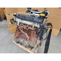 Renault megane scenic 1.5dci k9k g724 двигатель