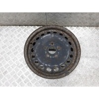 Колесо 15” штампованное citroen c5