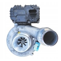 Турбокомпрессор kia sorento 3 iii sportage hyundai тусон санта 282312f950