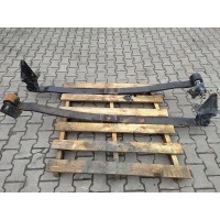 Man tgx tga hydro драйв листовая передняя 1 - piórowy с wieszakami 81434026324