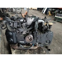 Двигатель в сборе subaru forester ii 2.5t ej255lppkb ej255
