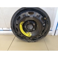 Диск колесный железо VW Polo (Sed RUS) 2011> 6Q0601027AC