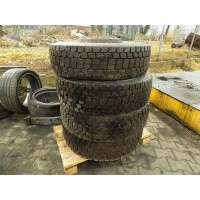 Колёса bridgestone iveco eurocargo 245 / / 70 / / 19.5 iveco eurocargo