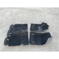 Коврик покрытие пол комплект форд mondeo mk4 рестайлинг 10 - 14r 2011 год