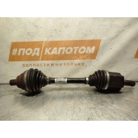 ПРИВОД перед. лев. Volkswagen Tiguan (2007-2011) 2008 5N0407761N