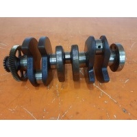 Volkswagen фокс 1.2mt 55km 05 - 09 вал коленчатый tl020 bmd