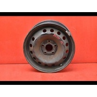 Колесо штампованное renault oe 6.5 
