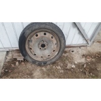 Колесо штампованное renault oe лагуна ii 6.5 
