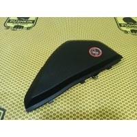 Накладка торпедо торцевая Nissan Qashqai J11 2014 684984EA0A