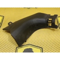 Обшивка стойки передней нижняя Nissan Qashqai J11 2014 669014EA0A
