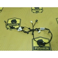 Проводка крышки багажника Nissan Qashqai J11 2014 240514EA0B