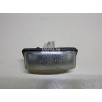 Фонарь подсветки номера Nissan Teana J32 (2008 - 2013) 265109Y00A